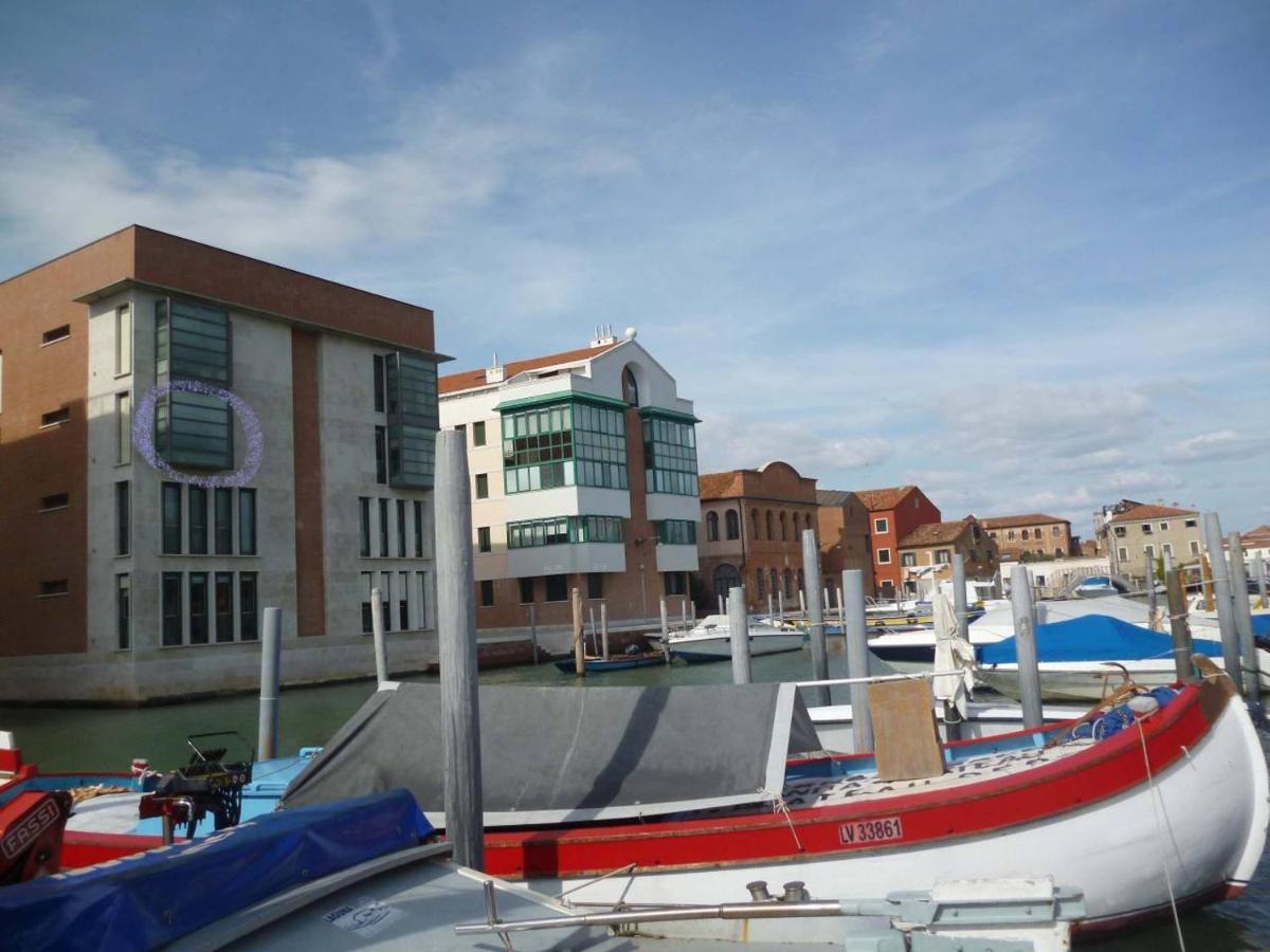 Residence Laguna Giudecca Wenecja Zewnętrze zdjęcie