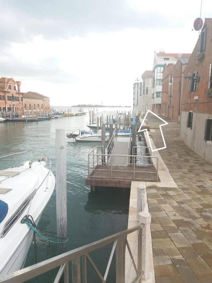 Residence Laguna Giudecca Wenecja Zewnętrze zdjęcie