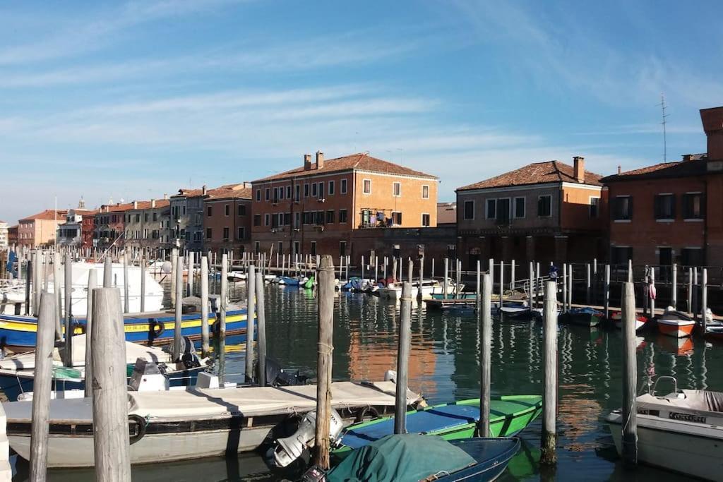 Residence Laguna Giudecca Wenecja Zewnętrze zdjęcie