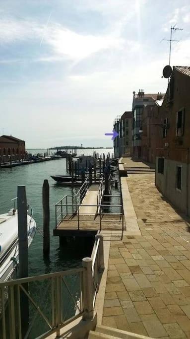Residence Laguna Giudecca Wenecja Zewnętrze zdjęcie