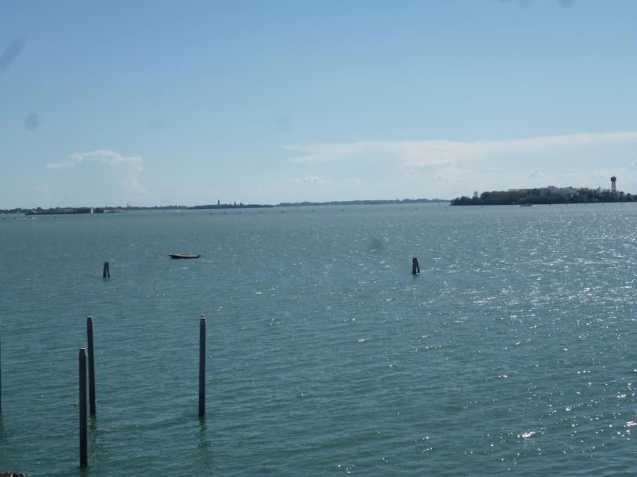 Residence Laguna Giudecca Wenecja Zewnętrze zdjęcie