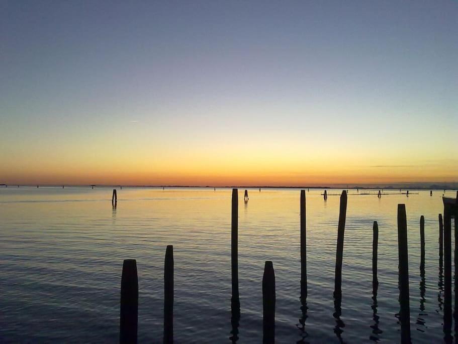 Residence Laguna Giudecca Wenecja Zewnętrze zdjęcie