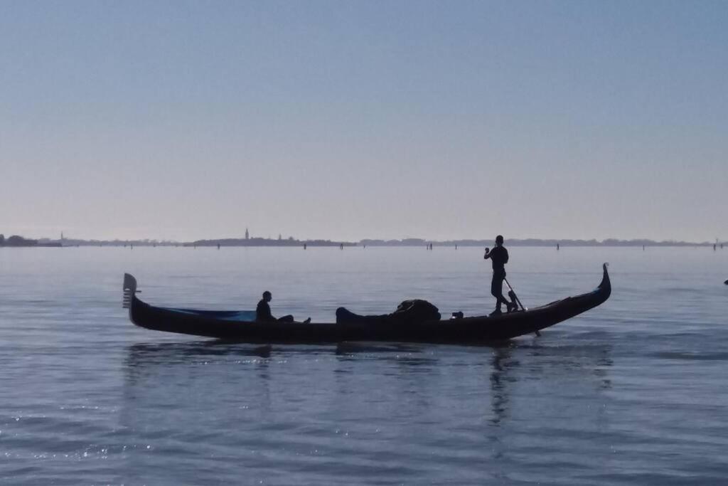 Residence Laguna Giudecca Wenecja Zewnętrze zdjęcie