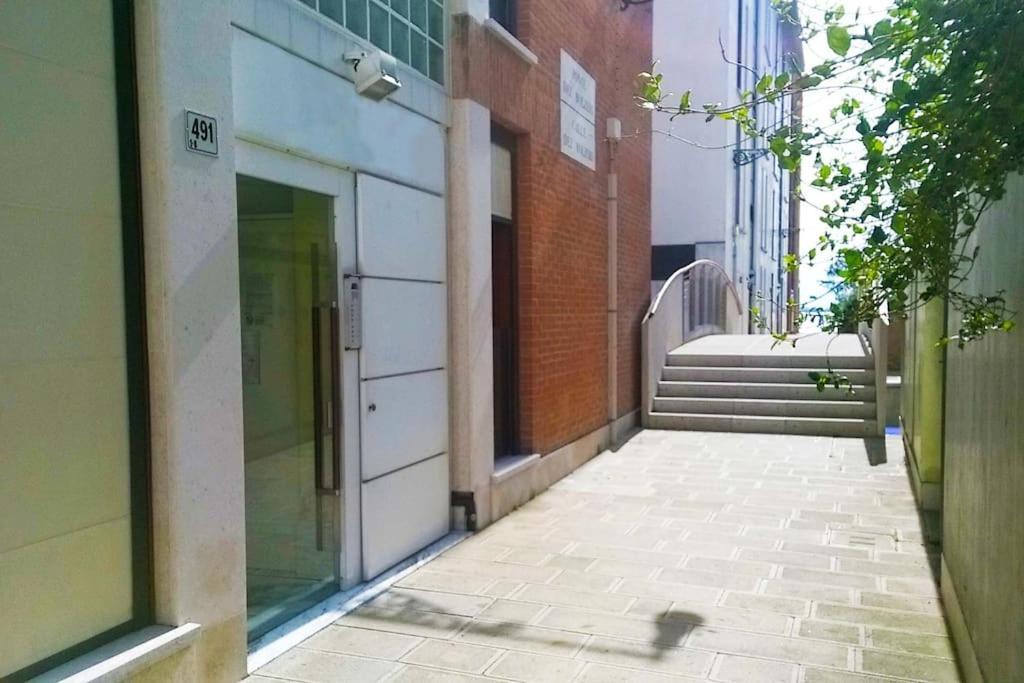 Residence Laguna Giudecca Wenecja Zewnętrze zdjęcie