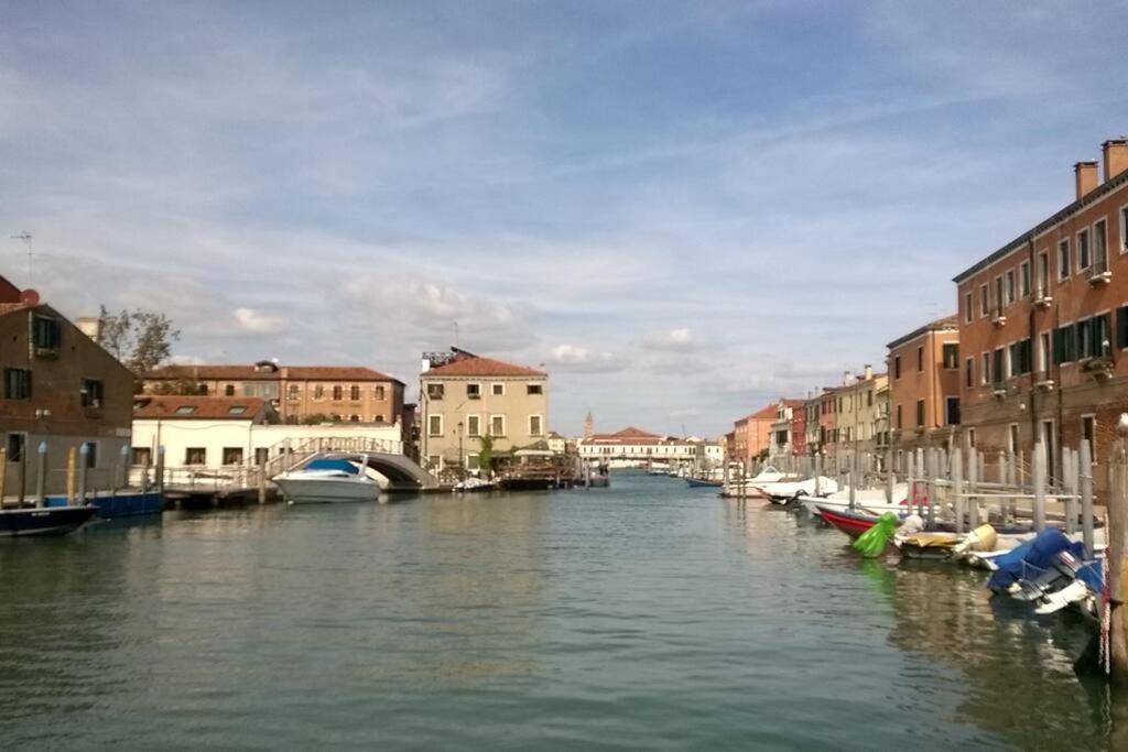 Residence Laguna Giudecca Wenecja Zewnętrze zdjęcie