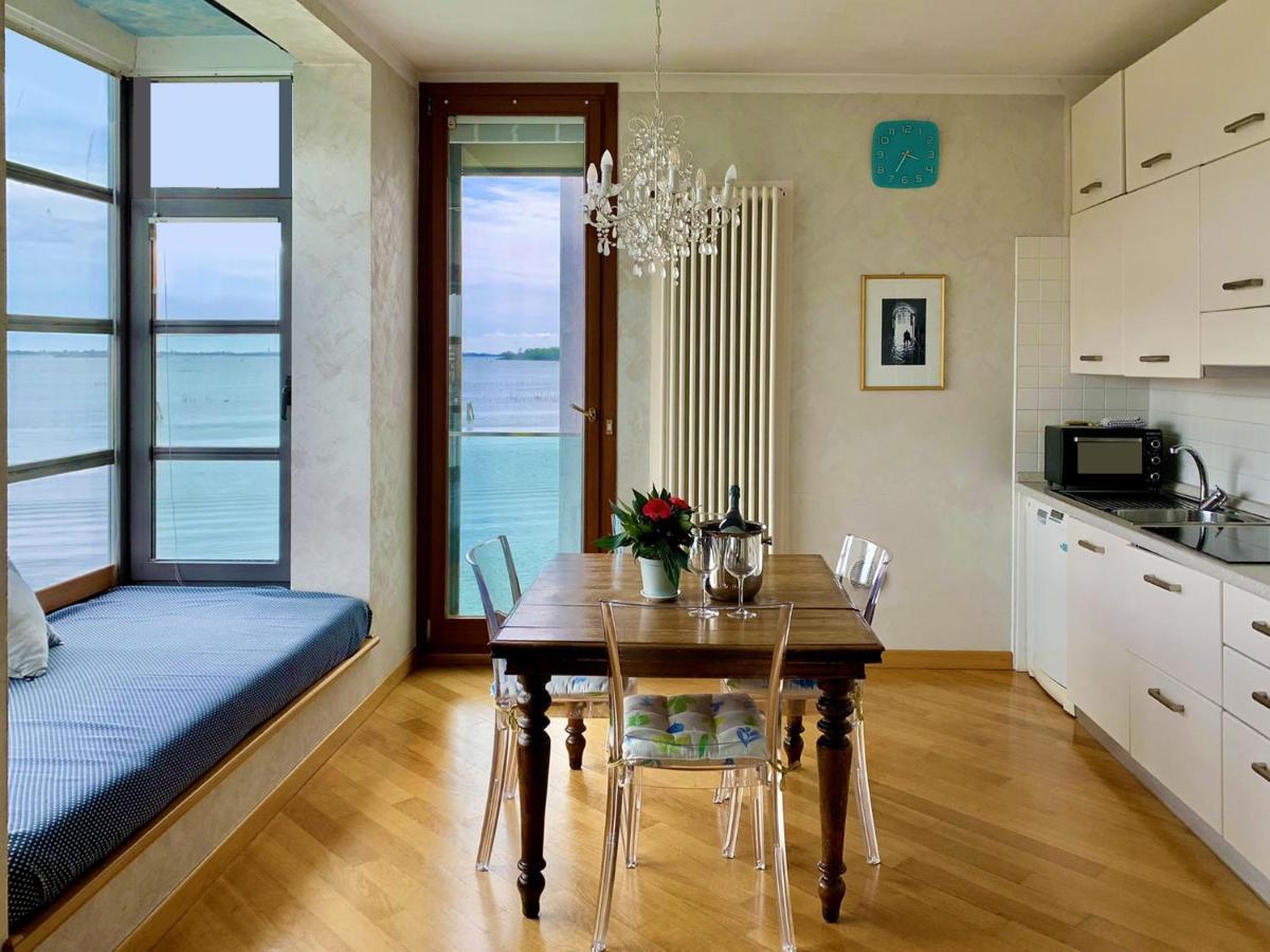Residence Laguna Giudecca Wenecja Zewnętrze zdjęcie