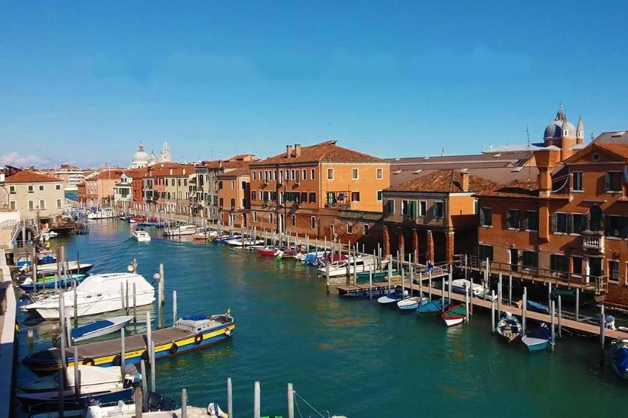 Residence Laguna Giudecca Wenecja Zewnętrze zdjęcie
