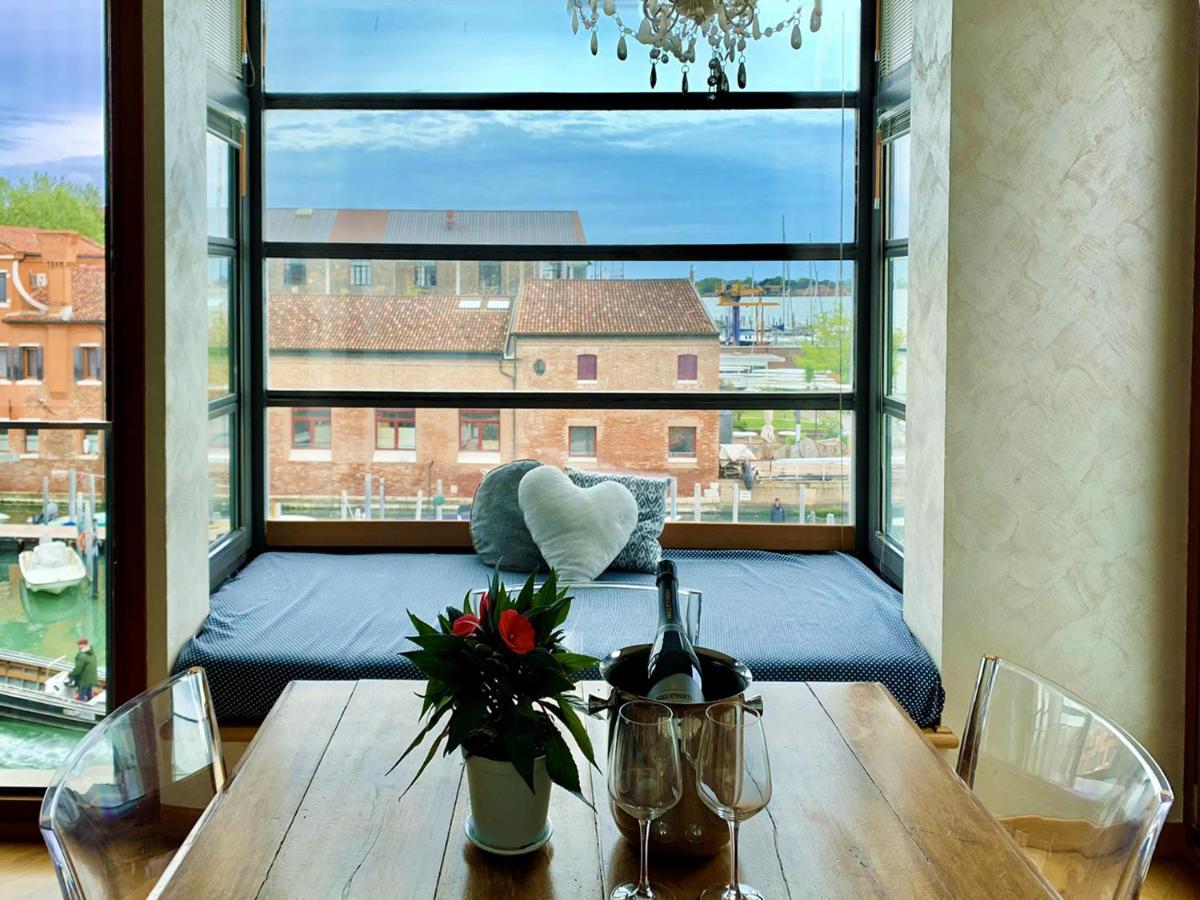 Residence Laguna Giudecca Wenecja Zewnętrze zdjęcie