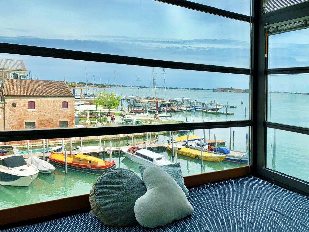 Residence Laguna Giudecca Wenecja Zewnętrze zdjęcie