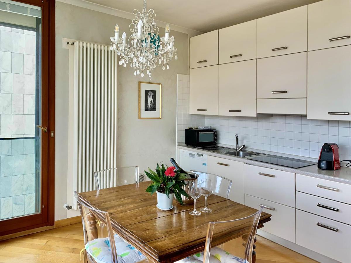 Residence Laguna Giudecca Wenecja Zewnętrze zdjęcie