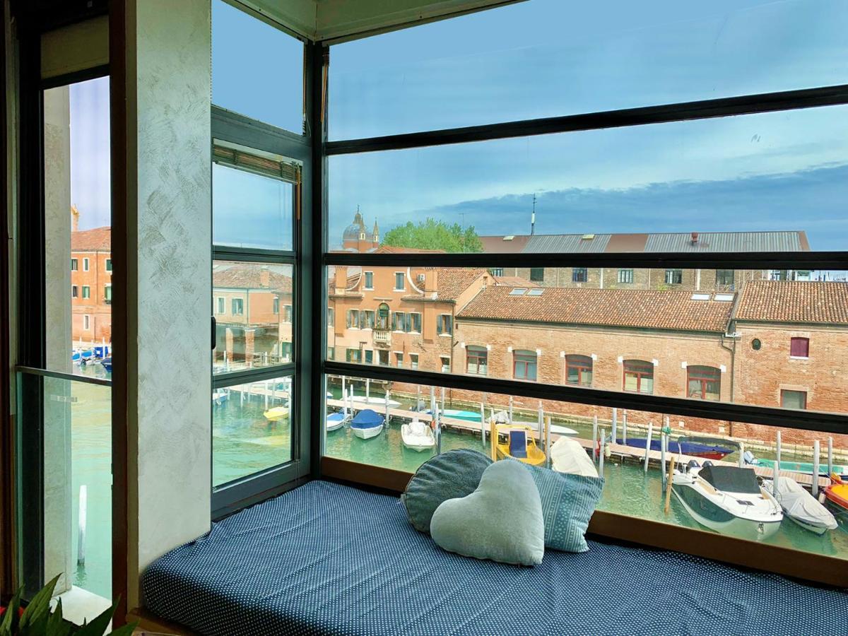Residence Laguna Giudecca Wenecja Zewnętrze zdjęcie