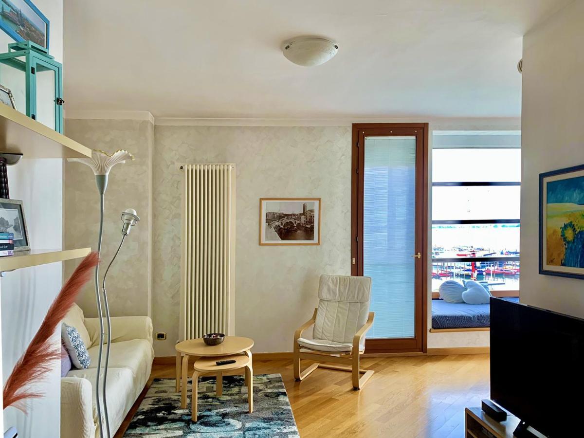 Residence Laguna Giudecca Wenecja Zewnętrze zdjęcie