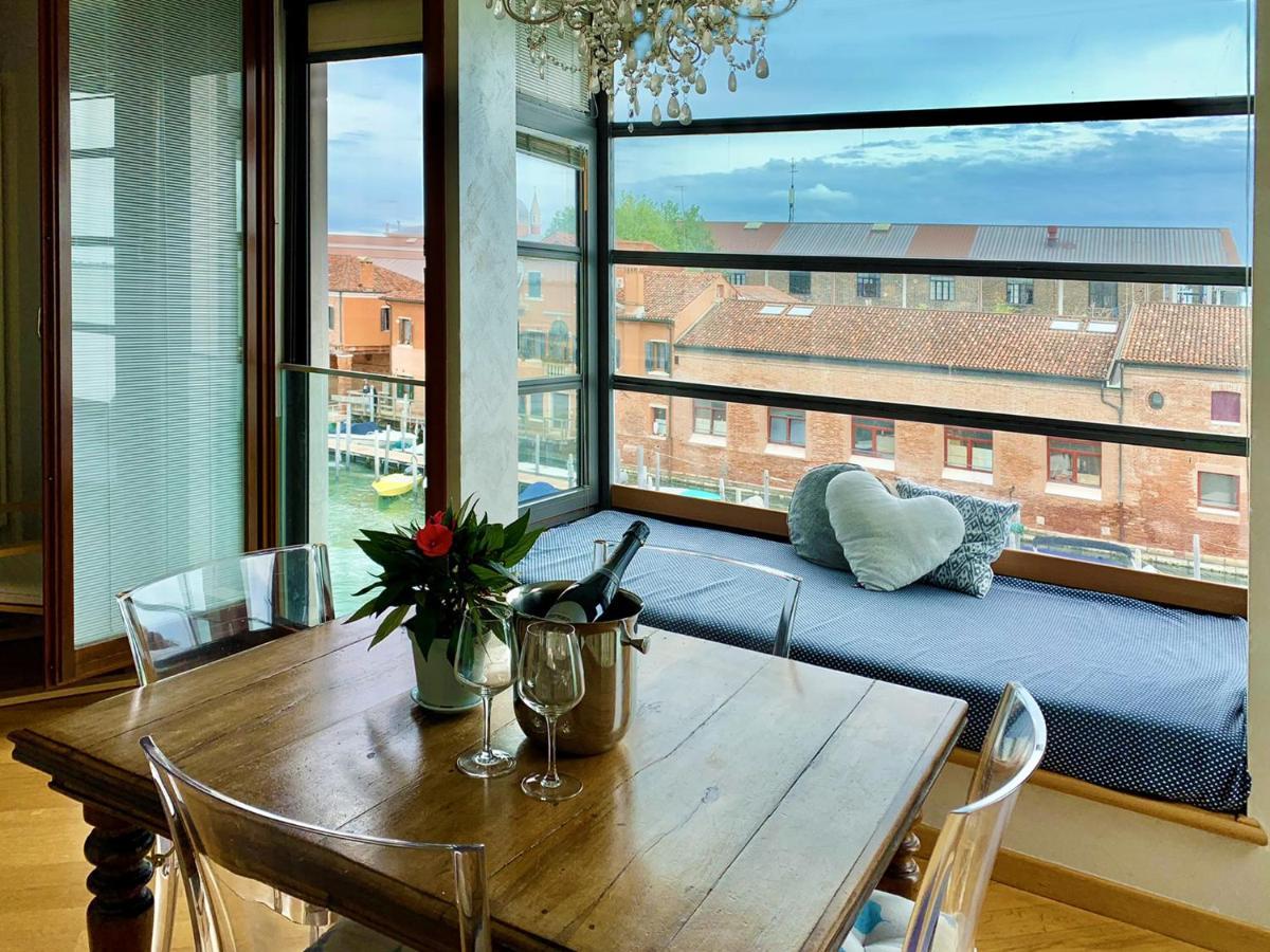 Residence Laguna Giudecca Wenecja Zewnętrze zdjęcie