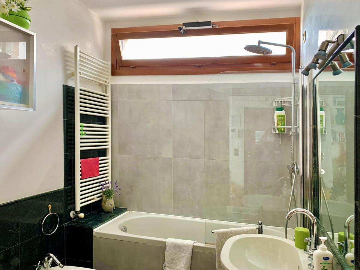 Residence Laguna Giudecca Wenecja Zewnętrze zdjęcie