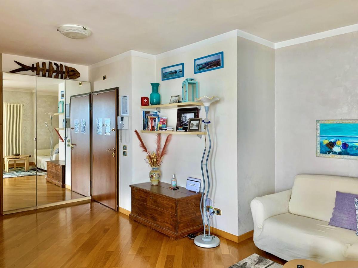 Residence Laguna Giudecca Wenecja Zewnętrze zdjęcie