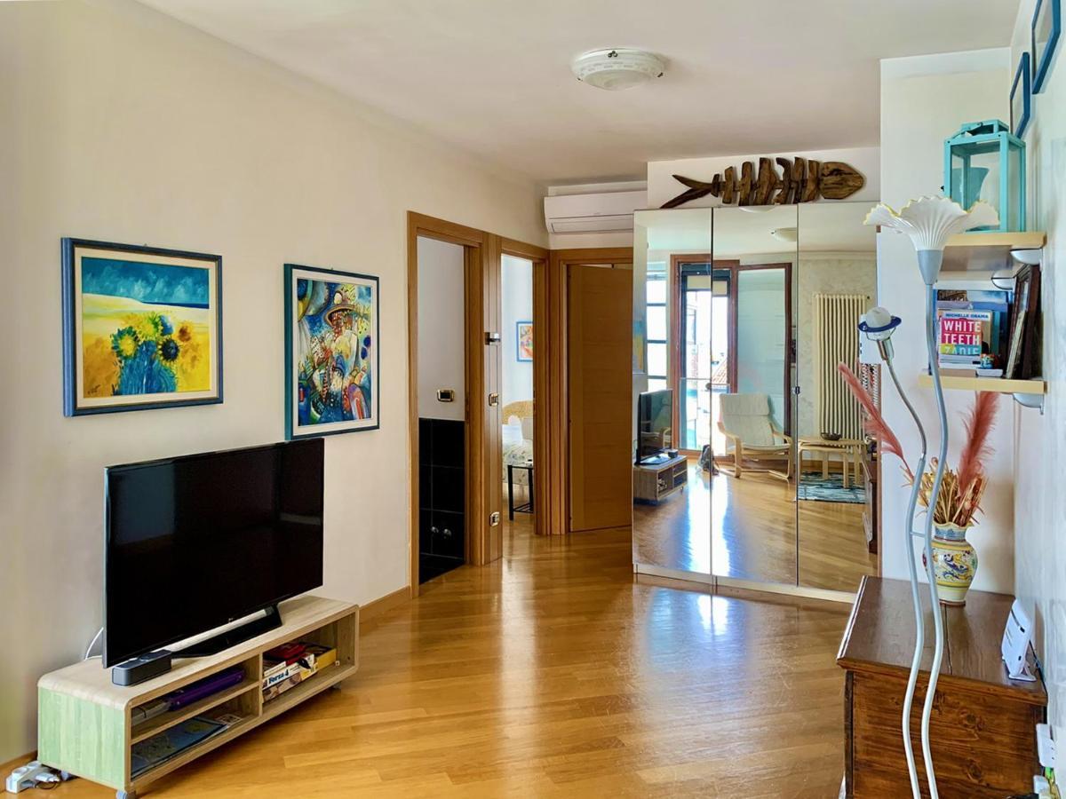 Residence Laguna Giudecca Wenecja Zewnętrze zdjęcie