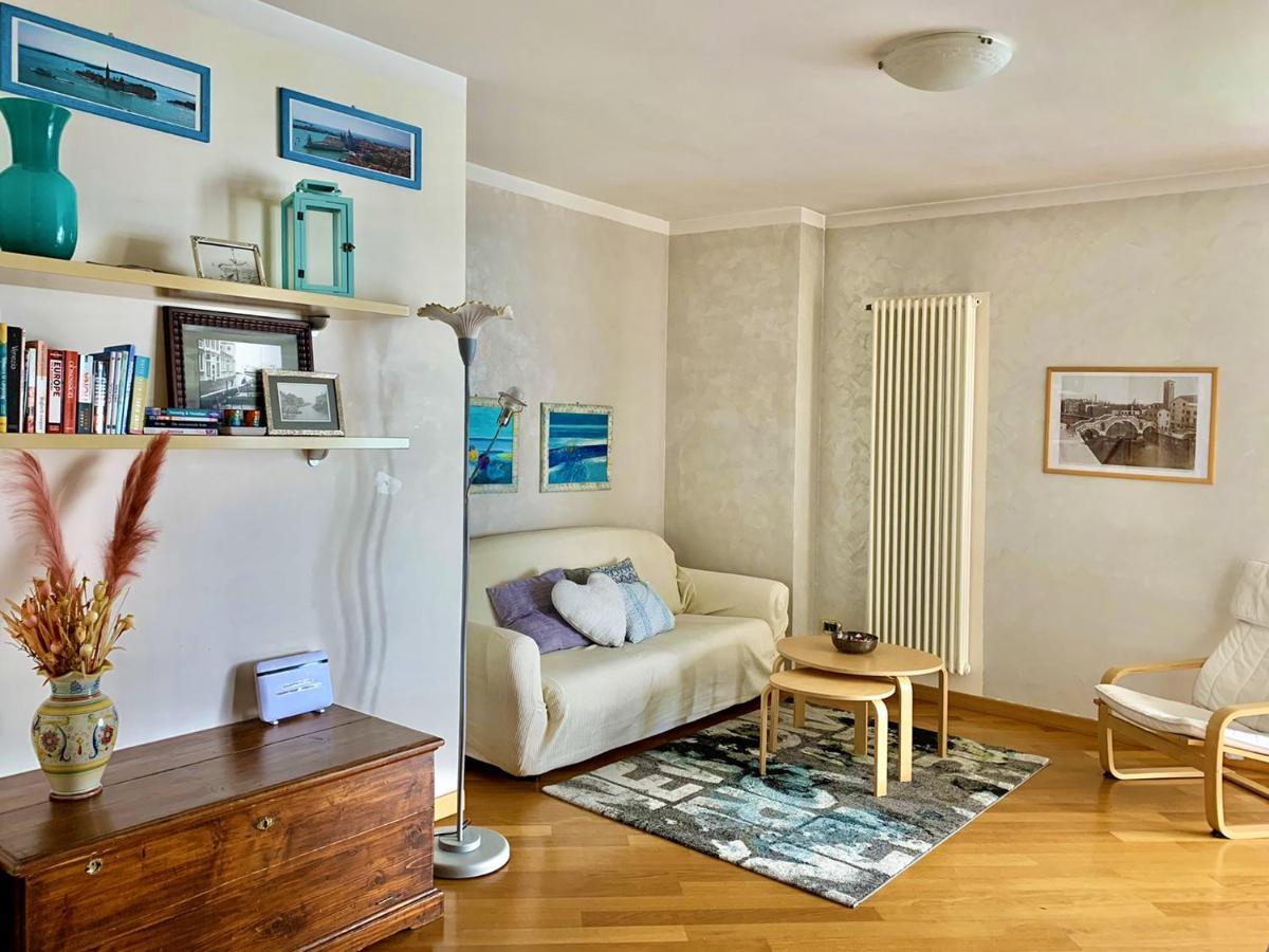 Residence Laguna Giudecca Wenecja Zewnętrze zdjęcie